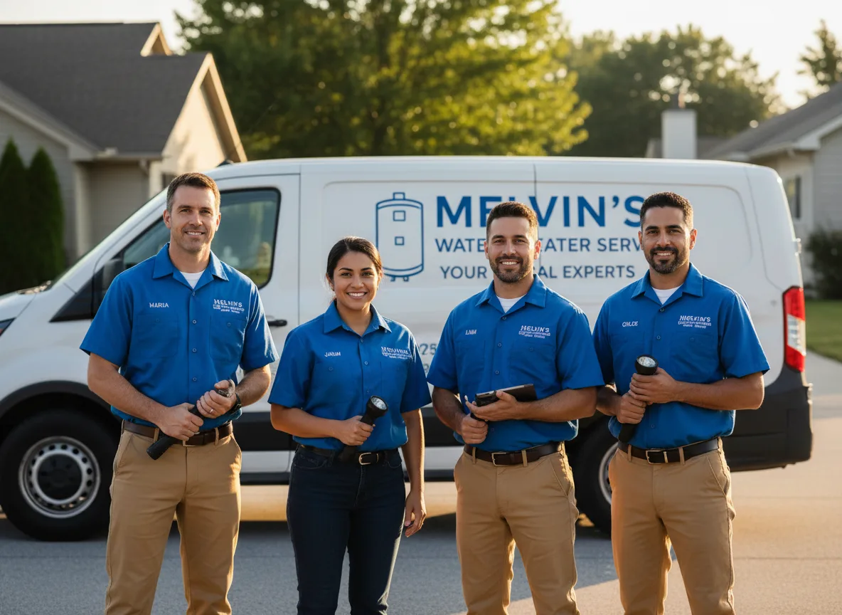 Water Heater Repair company in Bismarck, MO